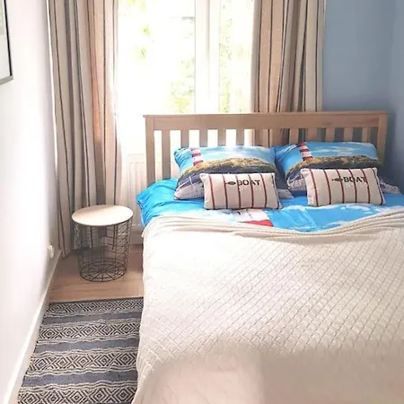 Spokojna Marina Puck Zewnętrze zdjęcie