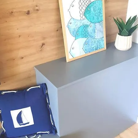 Spokojna Marina Puck Zewnętrze zdjęcie